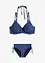Bikini con ferretto (set 2 pezzi), bonprix