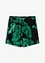 Shorts floreali in viscosa fluente, bonprix