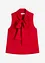 Top con fiocco al collo, bonprix