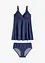 Tankini lungo (set 2 pezzi), bonprix