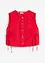 Gilet in twill di misto cotone elasticizzato, bonprix