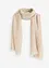 Sciarpa in misto lino, bonprix