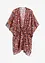 Kimono copricostume con cintura da annodare, bonprix