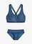 Bikini a bustier (set 2 pezzi), bonprix