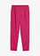 Pantaloni cropped con cinta comoda, carrot fit, bonprix