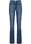 Jeans elasticizzati comfort bootcut, bonprix