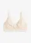Reggiseno minimizer senza ferretto con pizzo delicato, bonprix