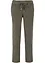 Pantaloni di velluto a coste con cordoncino, bonprix