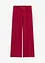 Pantaloni larghi con cintura decorativa, bonprix