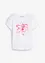 T-shirt in puro cotone biologico, bonprix