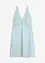 Sottoveste con materiale lucido, bonprix