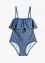 Costume intero a fascia, bonprix