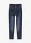 Leggings effetto jeans senza cuciture con effetto modellante forte, bonprix