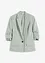 Blazer con maniche drappeggiate, bonprix
