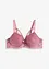 Reggiseno con coppe preformate e ferretto, bonprix