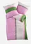Biancheria da letto in color block, bonprix