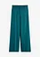 Pantaloni larghi in viscosa fluente, bonprix