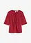 Blusa in satin lucido, bonprix