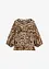 Blusa in misto viscosa fine, bonprix