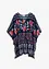 Tunica copricostume in chiffon leggero, bonprix