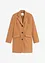Cappotto taglio blazer, bonprix