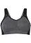 Reggiseno sportivo con sostegno medio, bonprix