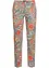 Pantaloni cropped elasticizzati, bonprix