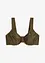 Reggiseno bikini minimizer con spalline larghe, bonprix