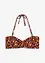 Reggiseno bikini a fascia con spalline staccabili, bonprix