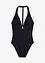Costume intero con scollatura profonda, bonprix