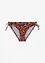 Slip per bikini con laccetti, bonprix