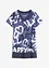 Maglia lunga a maniche corte, bonprix