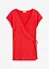 Maglia con effetto incrociato, bonprix