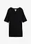 Maglia lunga in viscosa morbida, bonprix