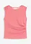 Maglia con arricciatura, bonprix