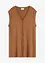 Gilet lungo in filato fine, bonprix