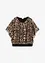 Blusa in chiffon, bonprix