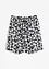 Shorts in misto lino, bonprix