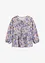 Maglia con laccetti da annodare, bonprix