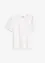 Maglia in jersey con maniche in popeline di cotone, bonprix