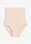 Slip invisibile in puro cotone con effetto modellante leggero, bonprix