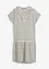 Abito in maglina di puro cotone, bonprix