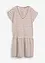 Abito in maglina di puro cotone, bonprix