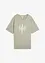 T-shirt con stampa, bonprix