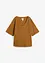 Maglia in puro cotone a trama operata, bonprix