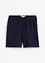 Shorts in puro cotone a trama operata, bonprix
