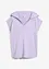 Felpa in puro cotone, bonprix