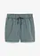 Shorts in felpa di puro cotone, bonprix
