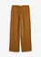 Pantaloni operati in puro cotone, bonprix
