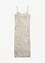 Abito con spalline in viscosa fluente, bonprix